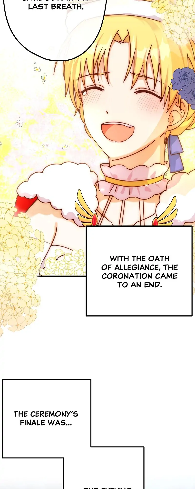 Queen of Avalon Chapter 17 - page 19