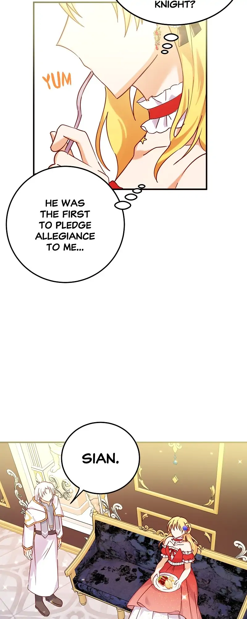 Queen of Avalon Chapter 17 - page 31
