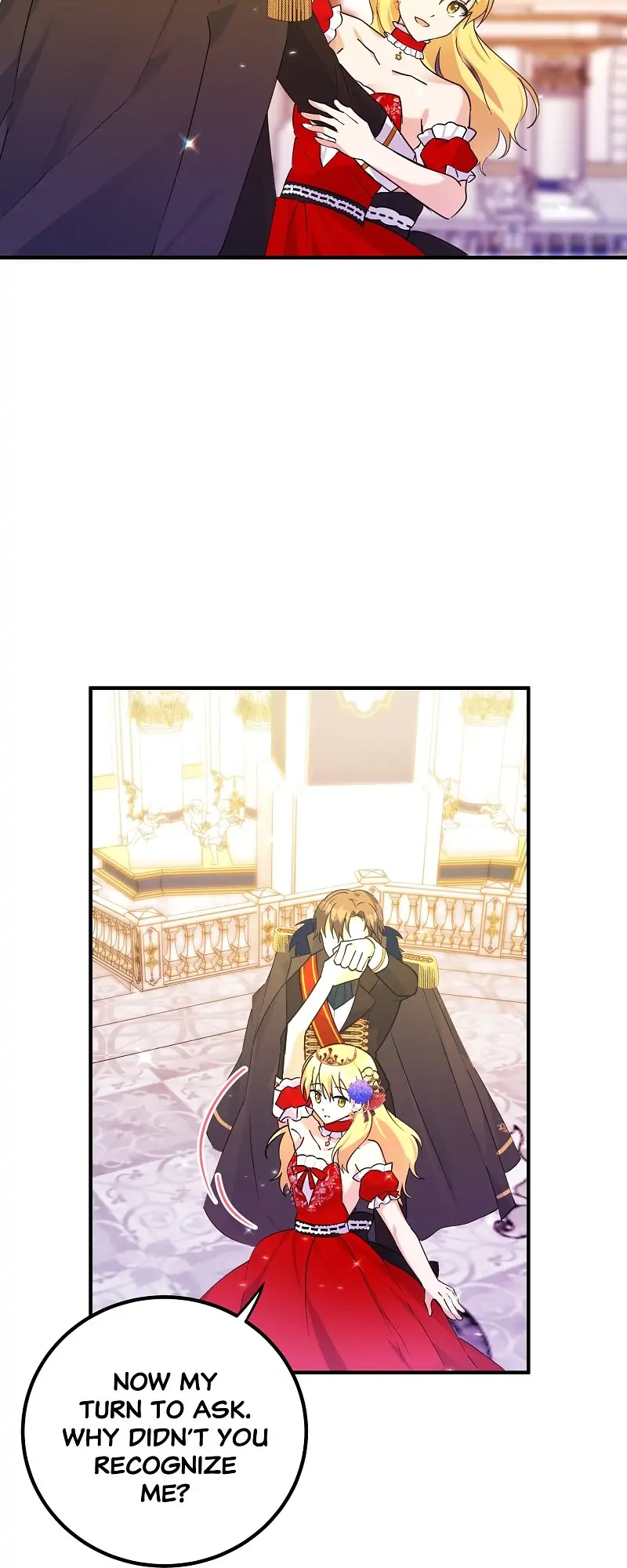 Queen of Avalon Chapter 18 - page 34