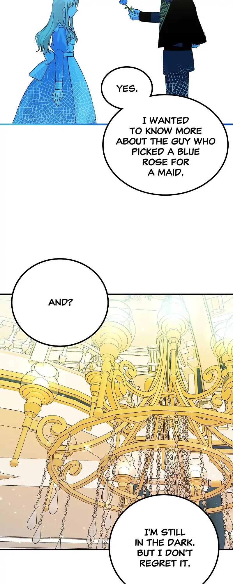Queen of Avalon Chapter 18 - page 49