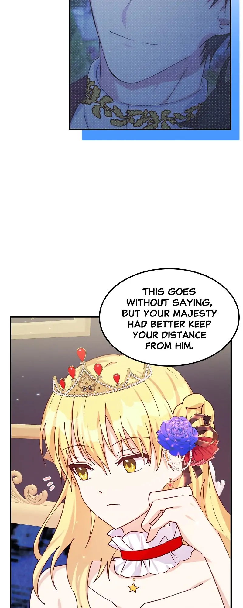 Queen of Avalon Chapter 18 - page 9
