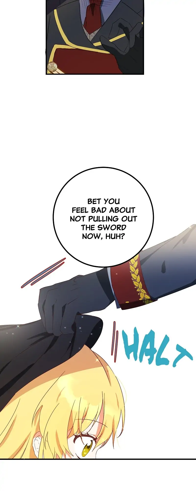 Queen of Avalon Chapter 2 - page 27