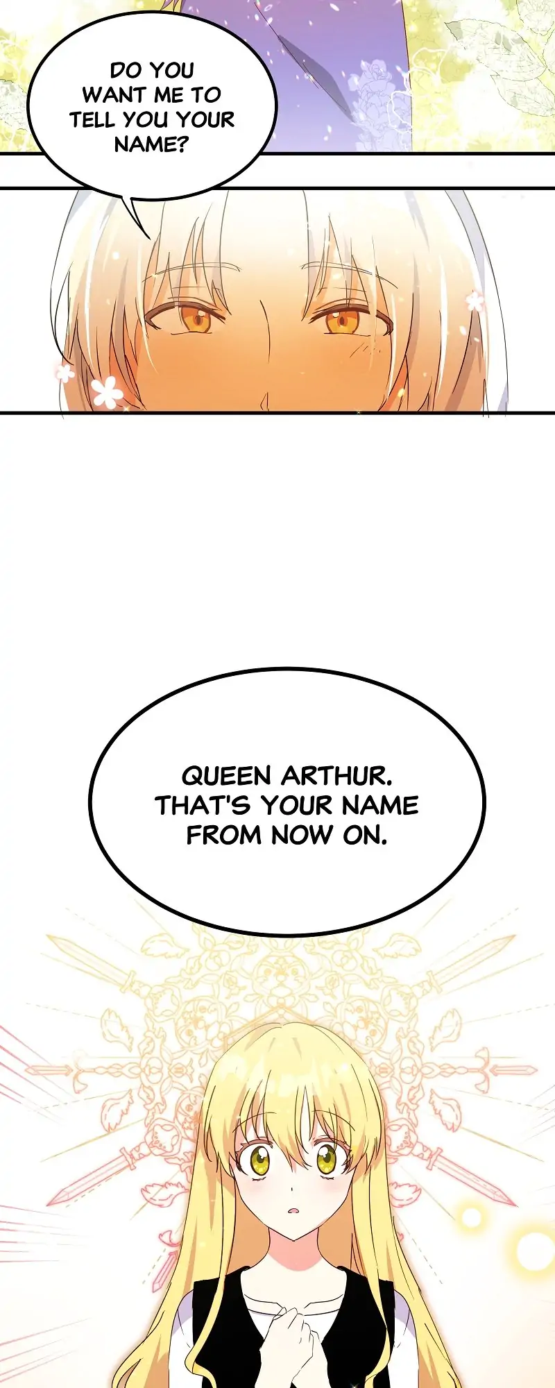 Queen of Avalon Chapter 2 - page 37