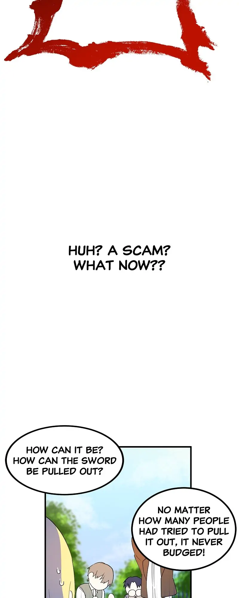 Queen of Avalon Chapter 2 - page 6