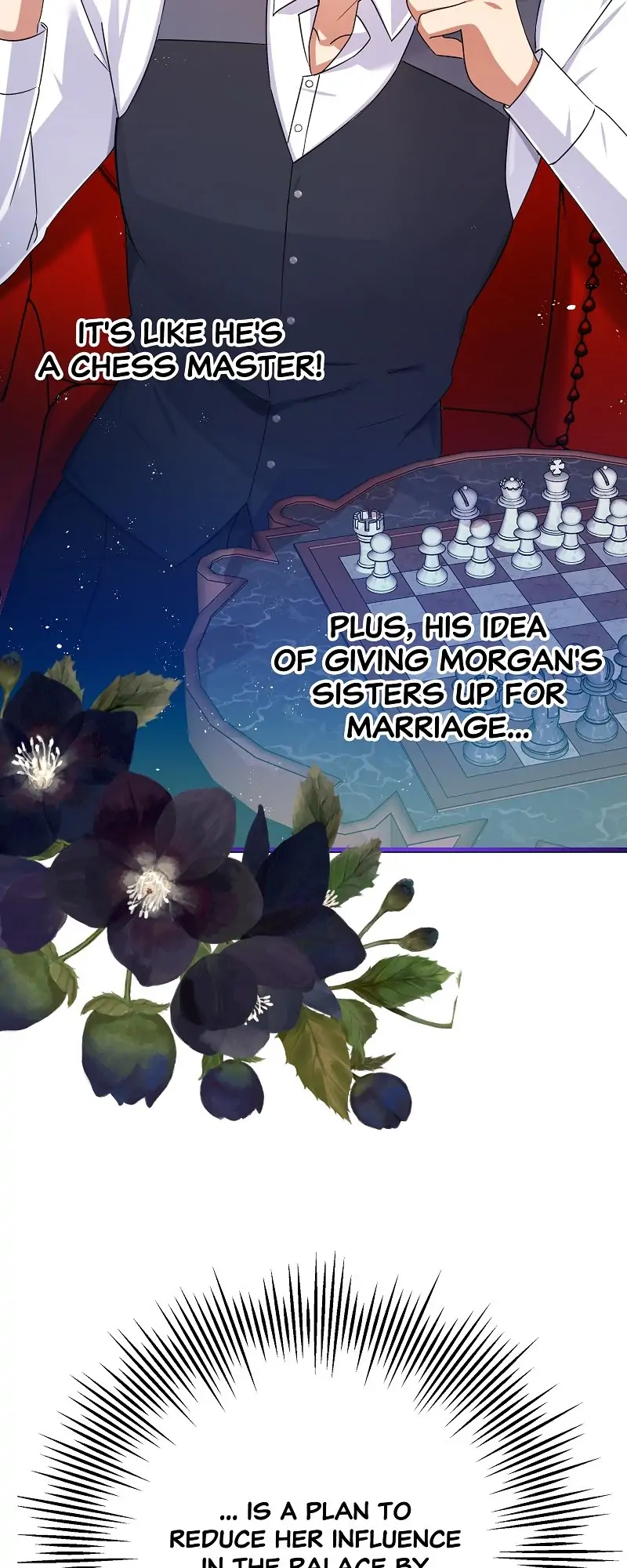 Queen of Avalon Chapter 28 - page 33