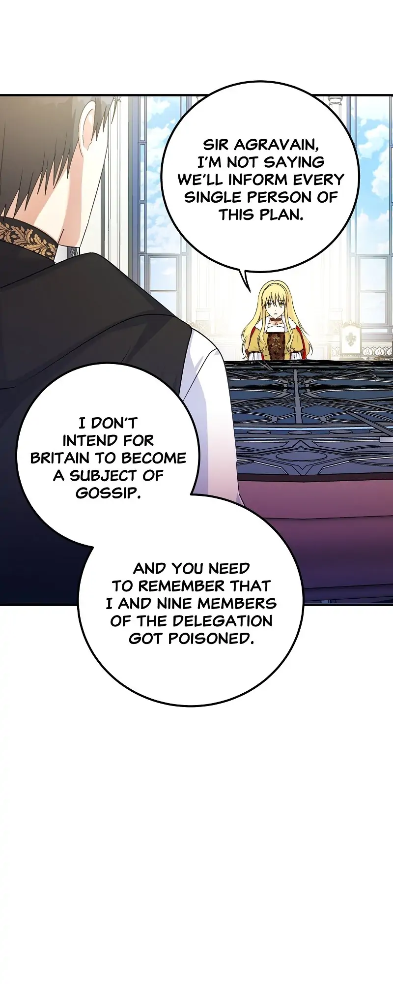 Queen of Avalon Chapter 28 - page 41