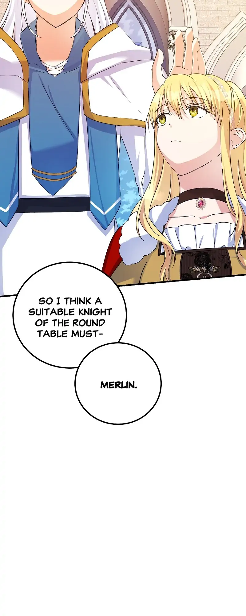 Queen of Avalon Chapter 28 - page 46