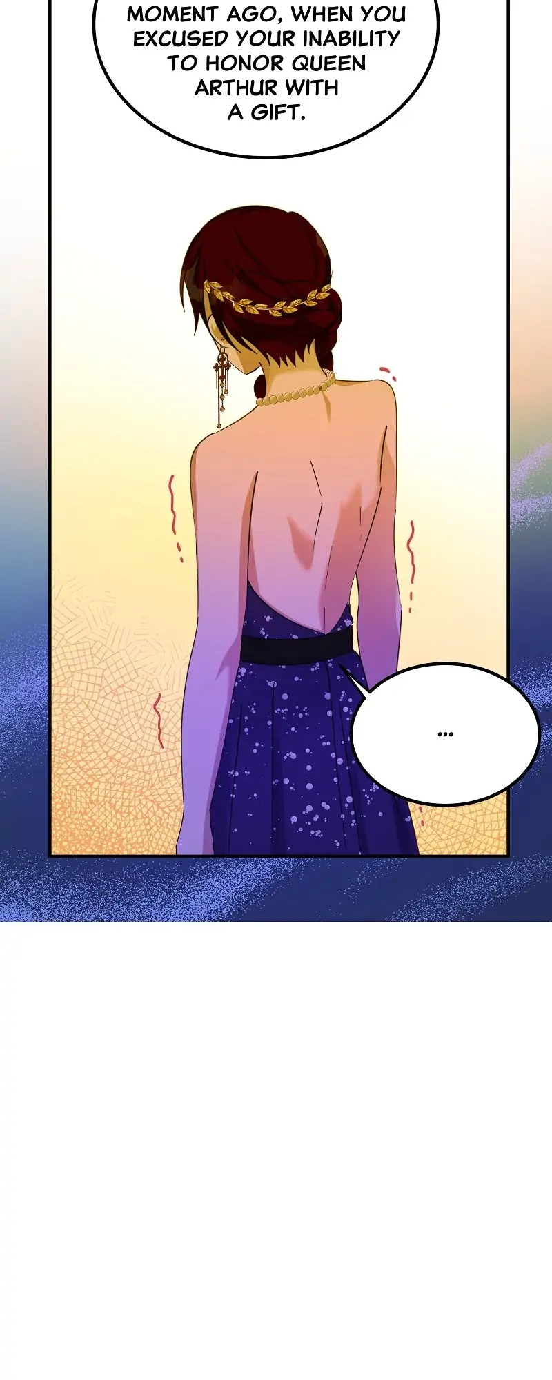 Queen of Avalon Chapter 20 - page 13