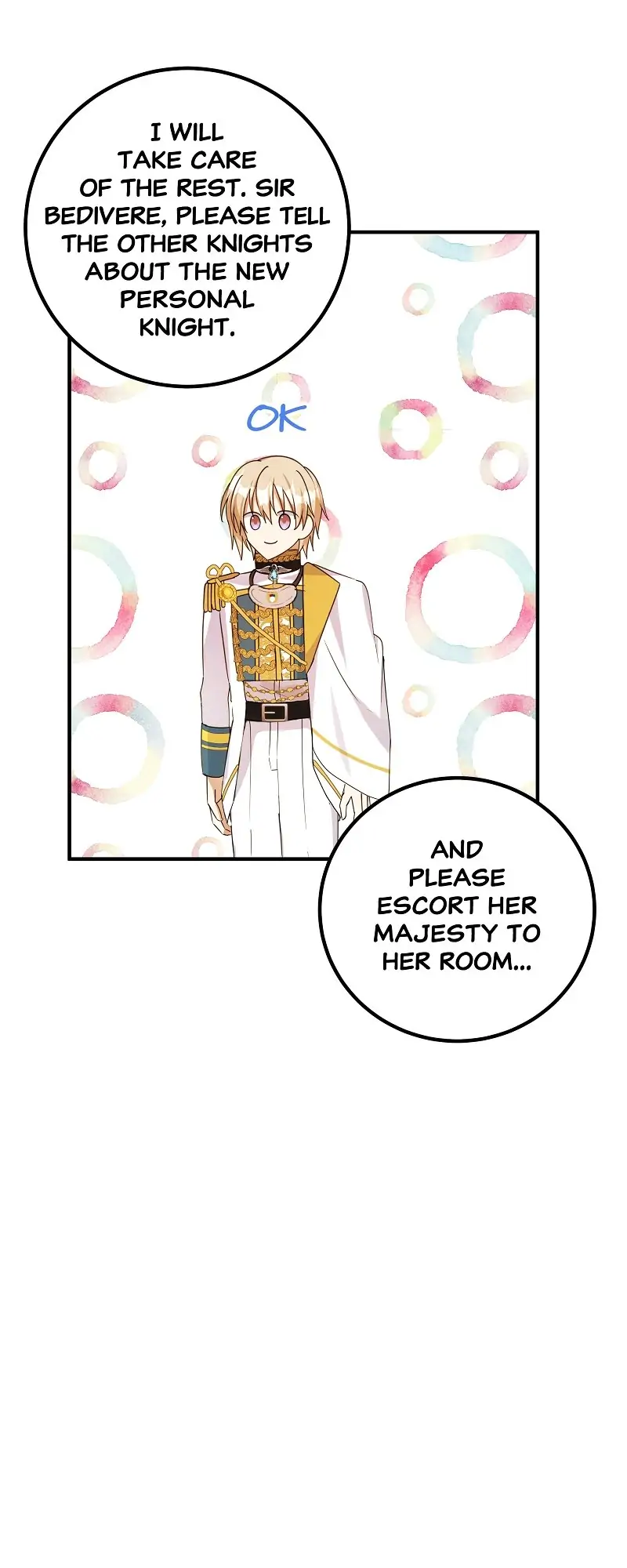 Queen of Avalon Chapter 20 - page 46