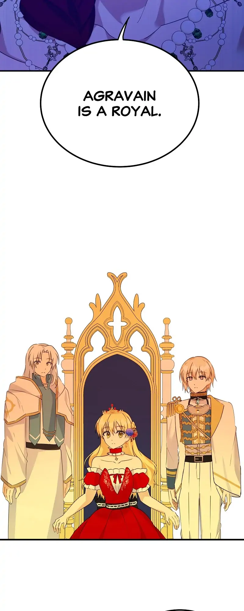 Queen of Avalon Chapter 20 - page 7