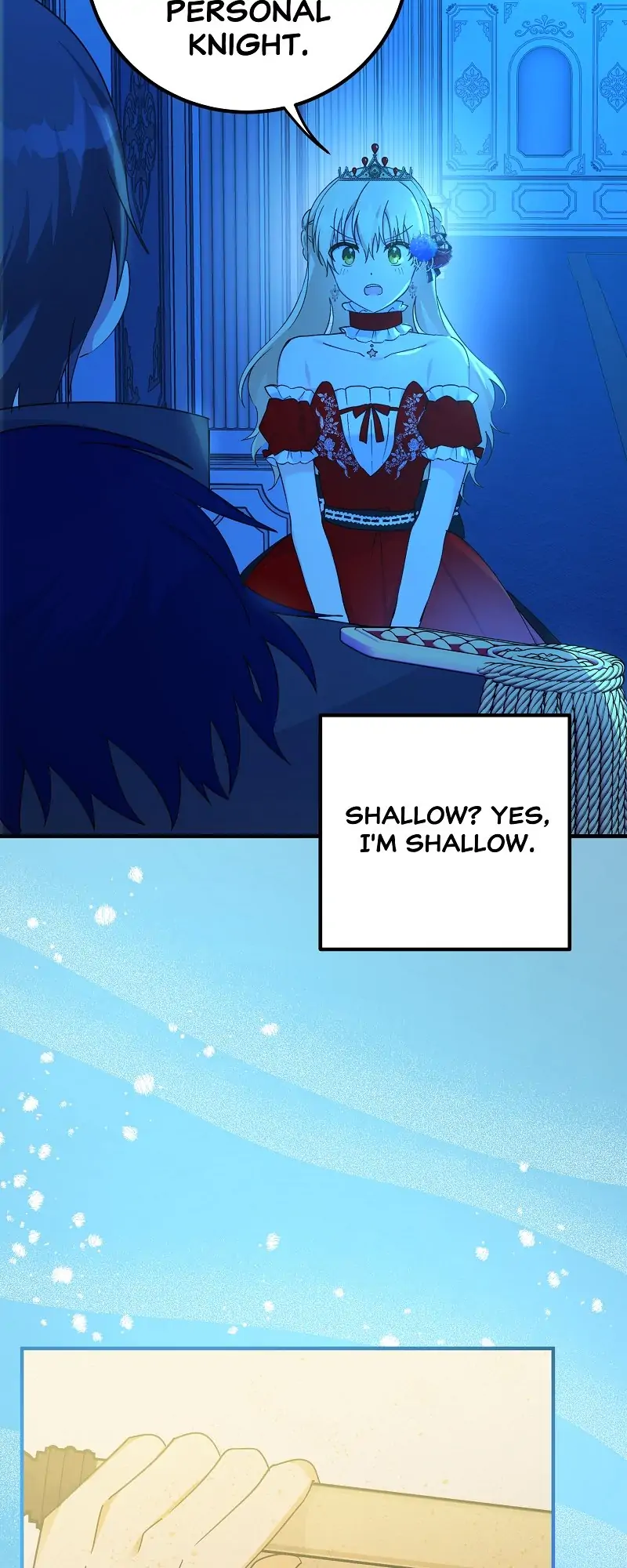 Queen of Avalon Chapter 21 - page 36