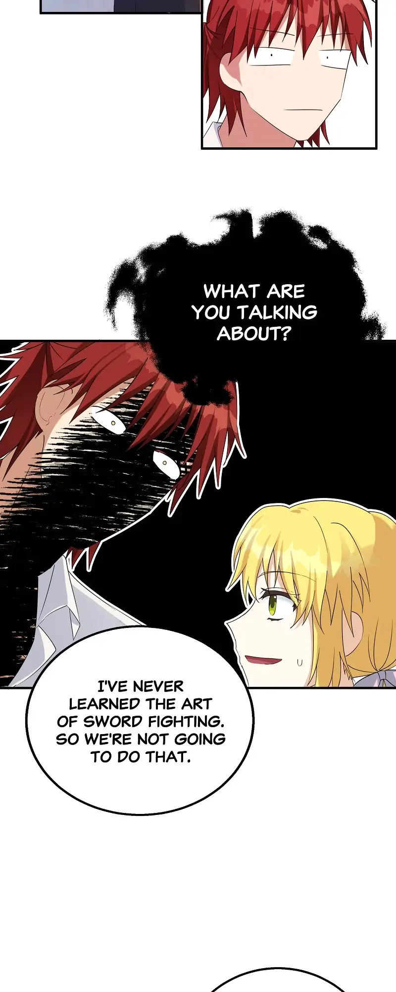 Queen of Avalon Chapter 9 - page 14