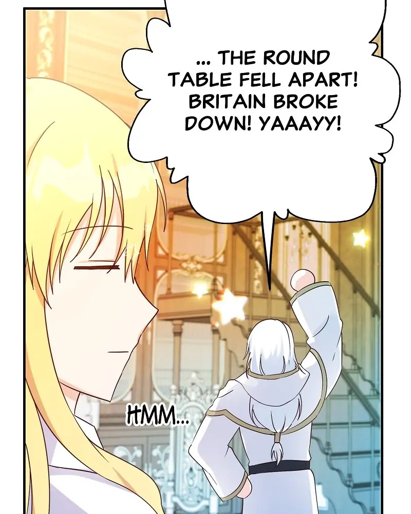 Queen of Avalon Chapter 22 - page 16
