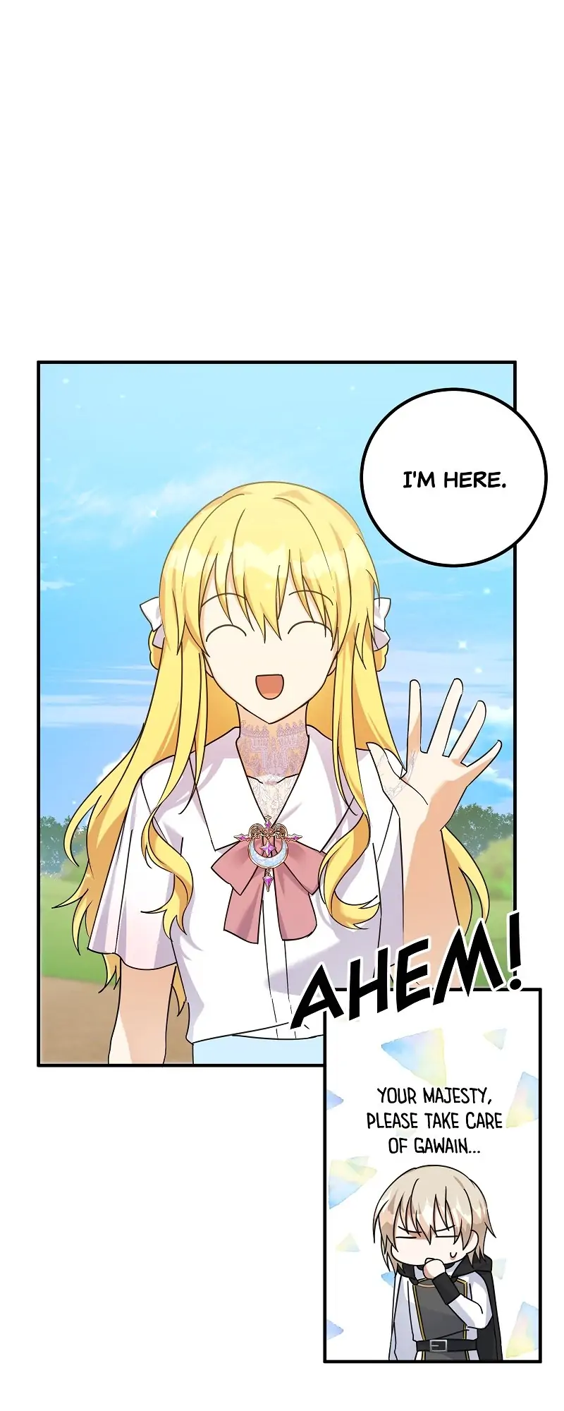 Queen of Avalon Chapter 22 - page 25