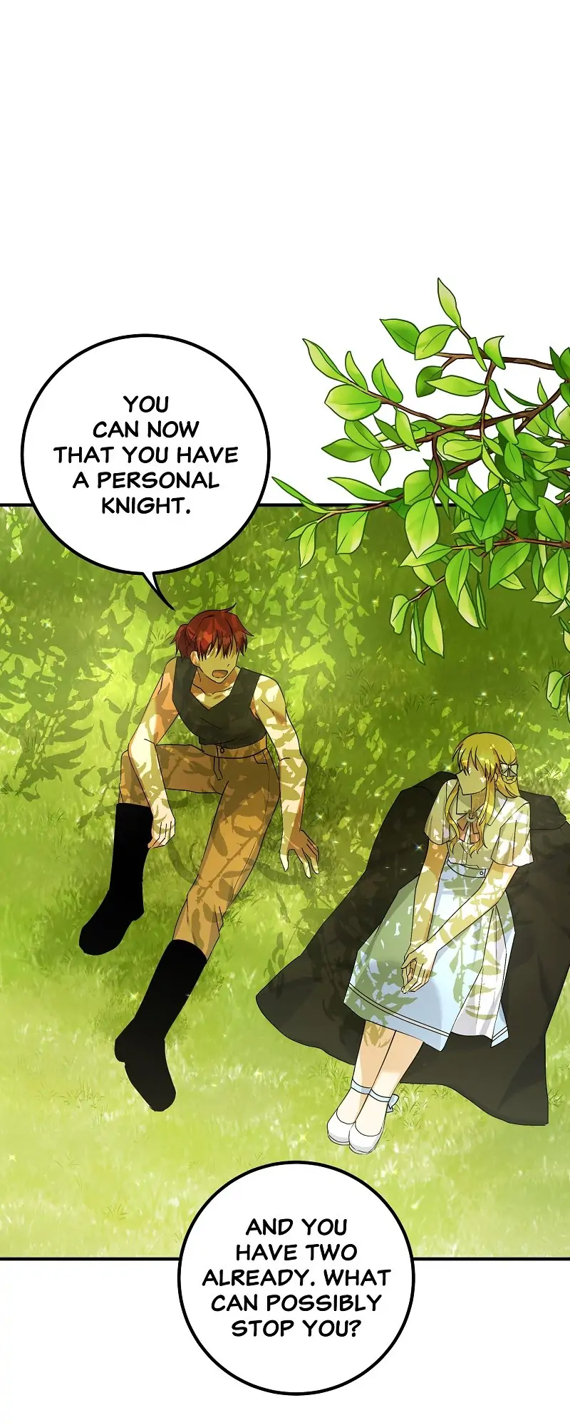 Queen of Avalon Chapter 22 - page 28