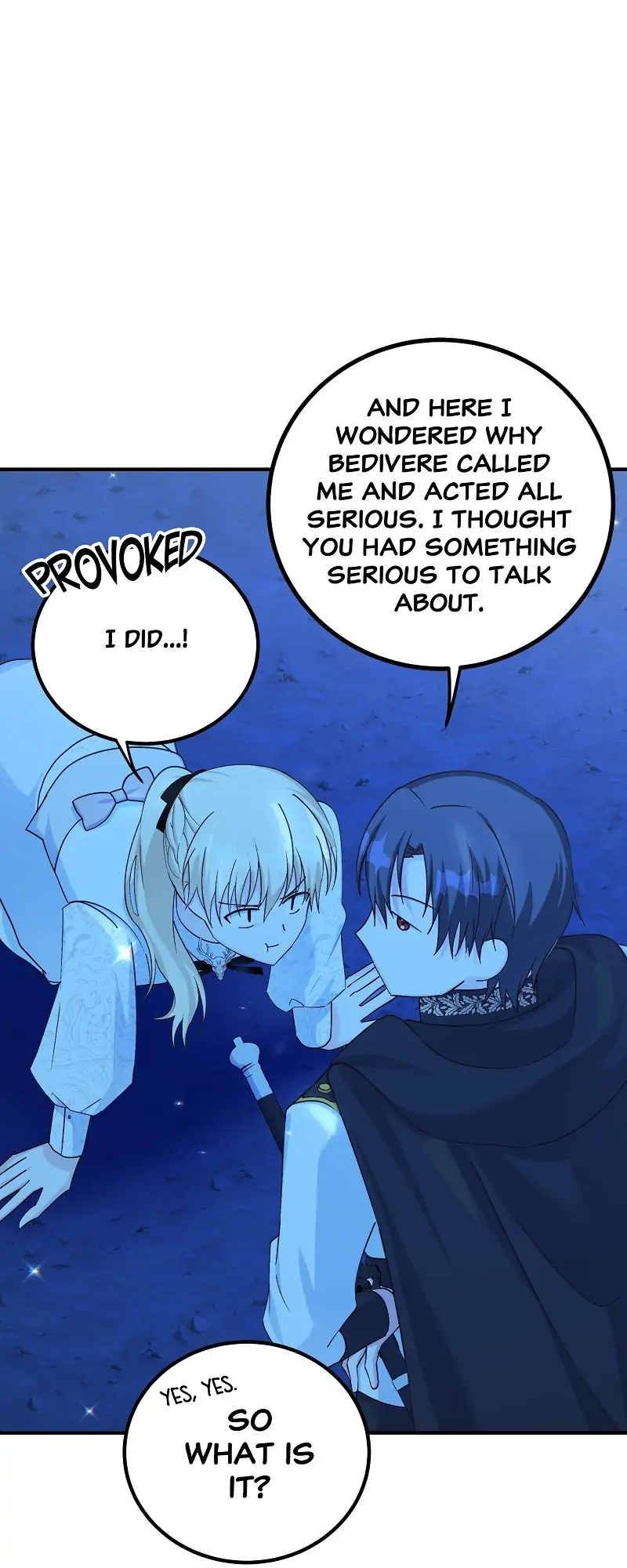 Queen of Avalon Chapter 23 - page 17