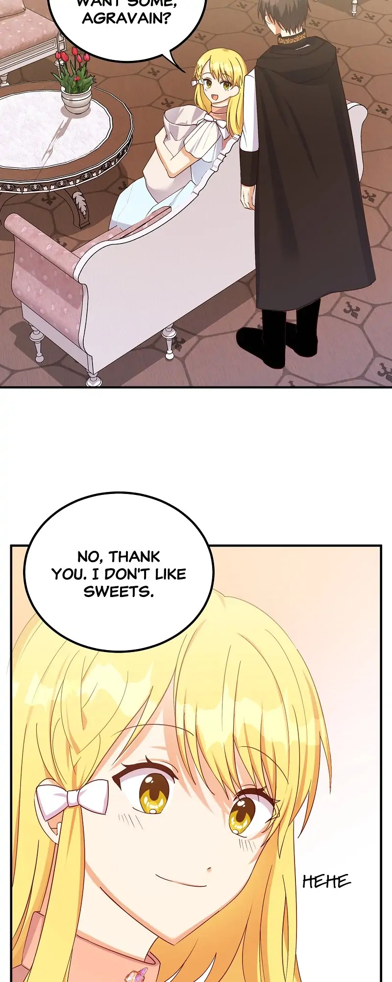 Queen of Avalon Chapter 24 - page 26