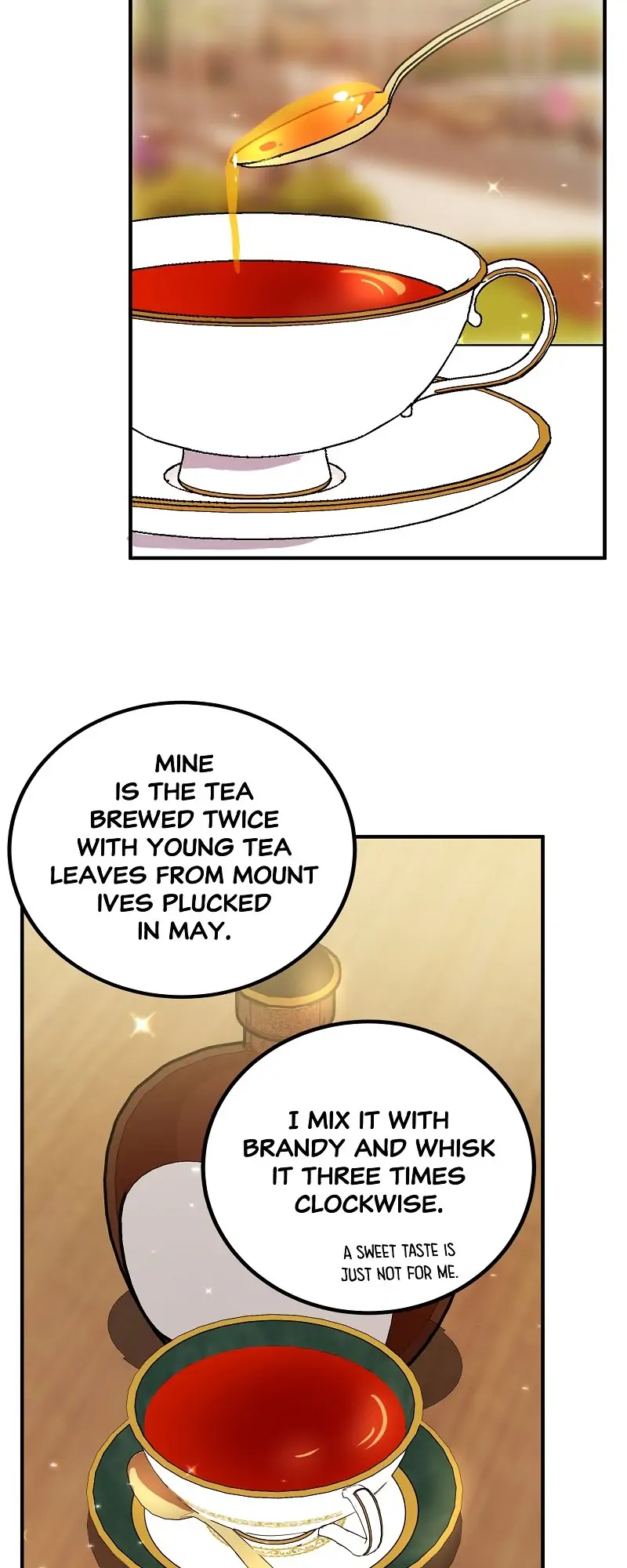 Queen of Avalon Chapter 24 - page 47