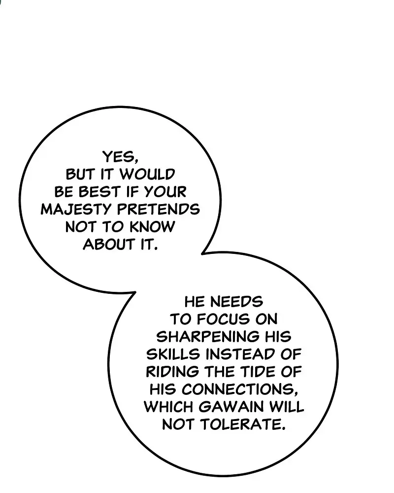 Queen of Avalon Chapter 24 - page 8