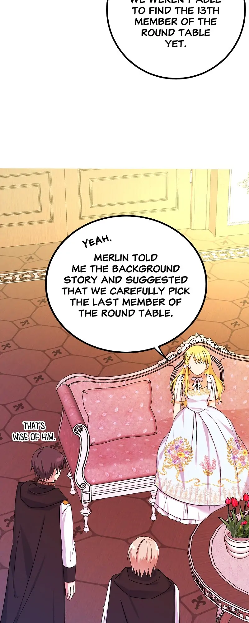 Queen of Avalon Chapter 25 - page 61