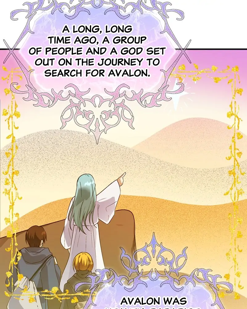 Queen of Avalon Chapter 25 - page 8
