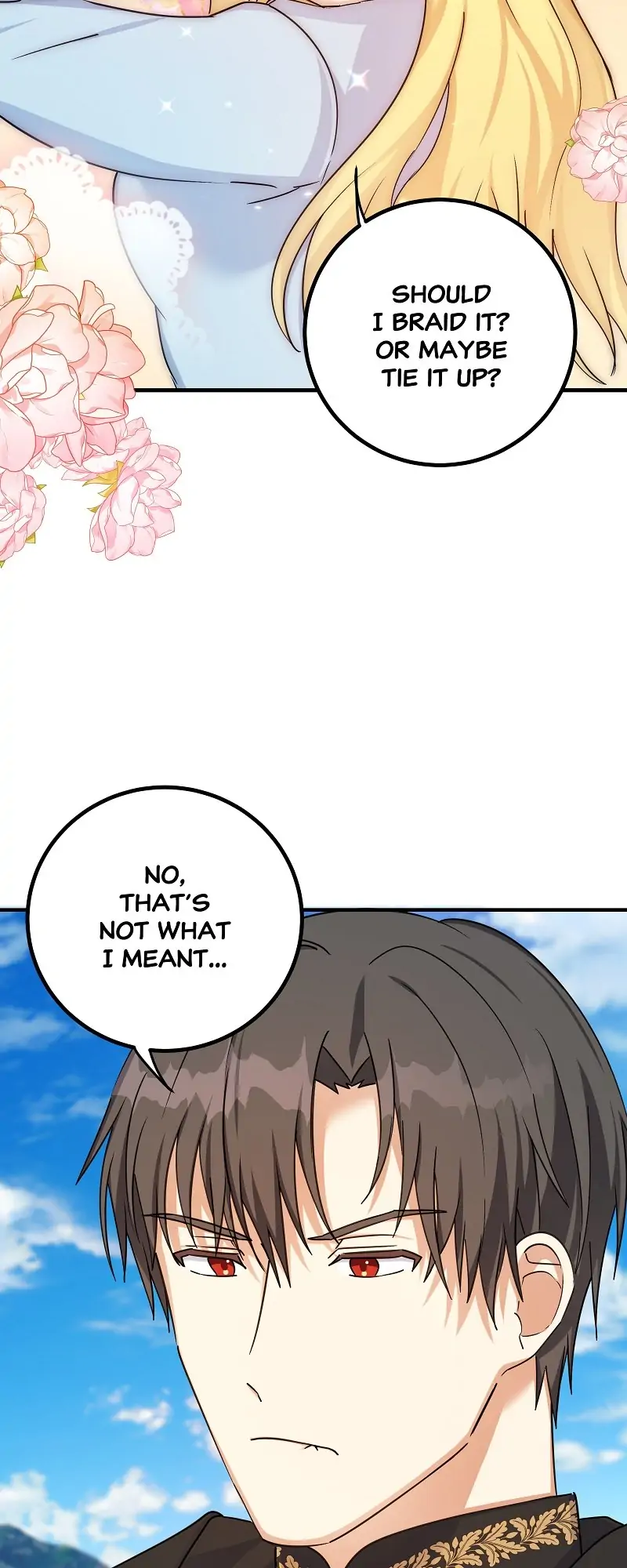 Queen of Avalon Chapter 26 - page 19