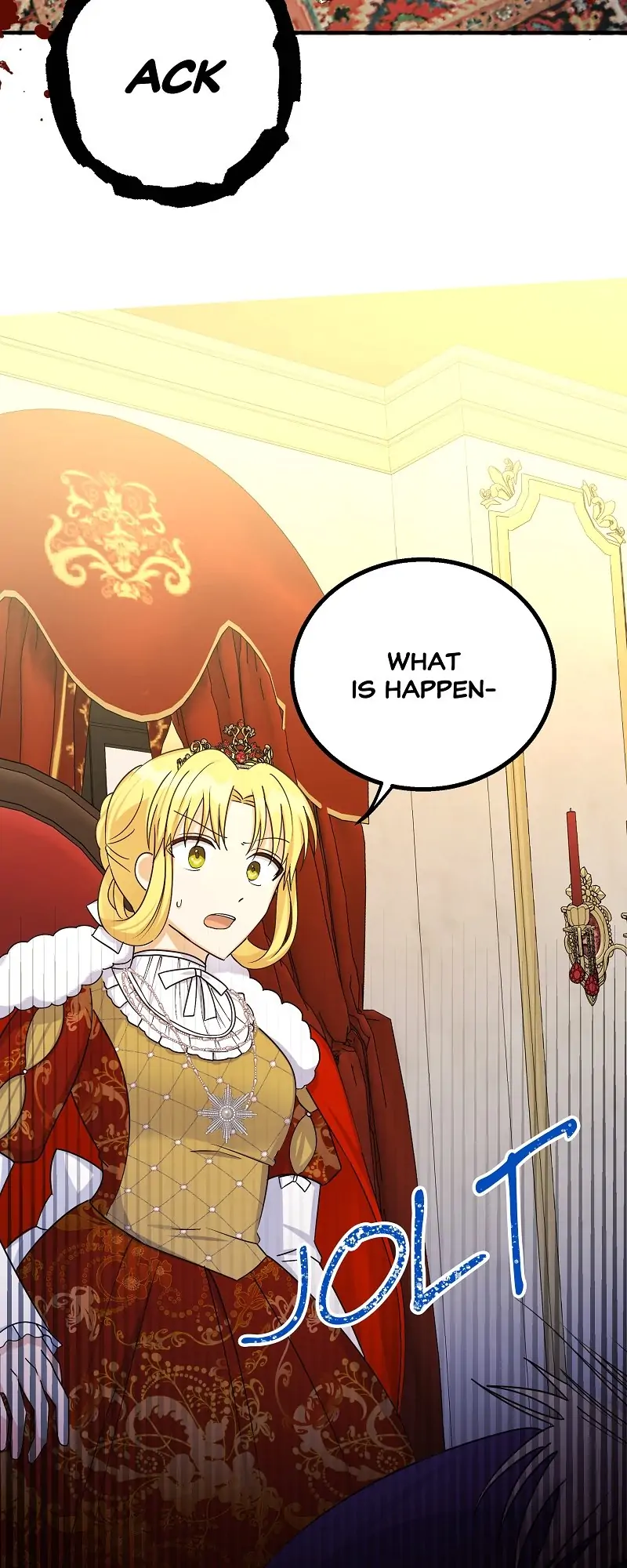Queen of Avalon Chapter 26 - page 49