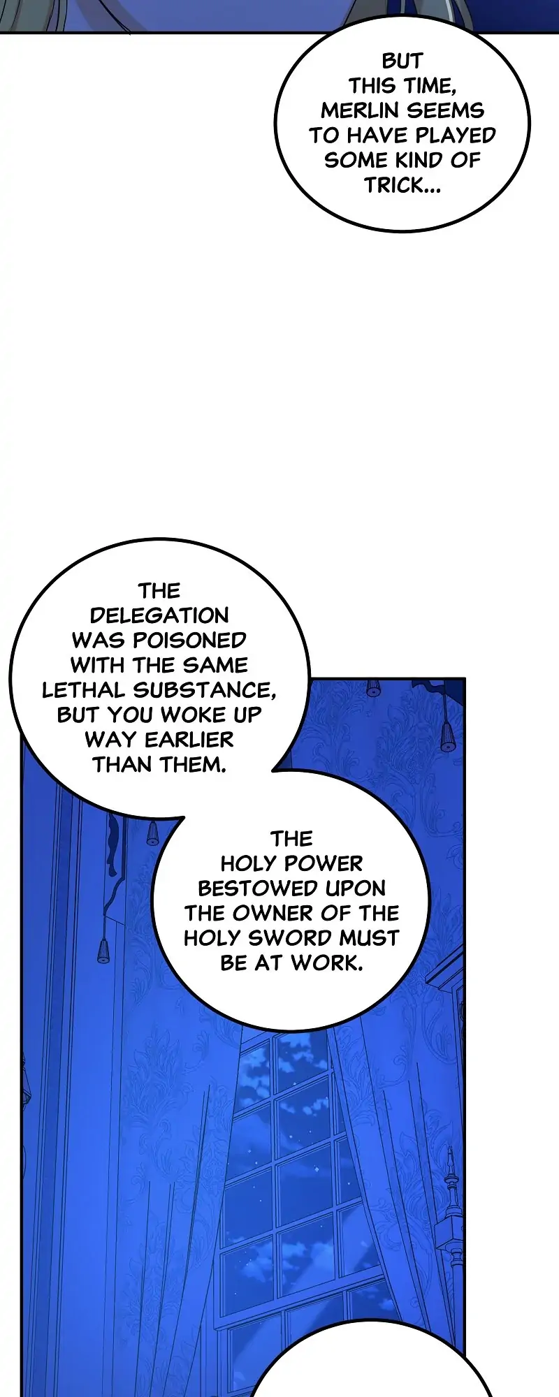 Queen of Avalon Chapter 27 - page 23