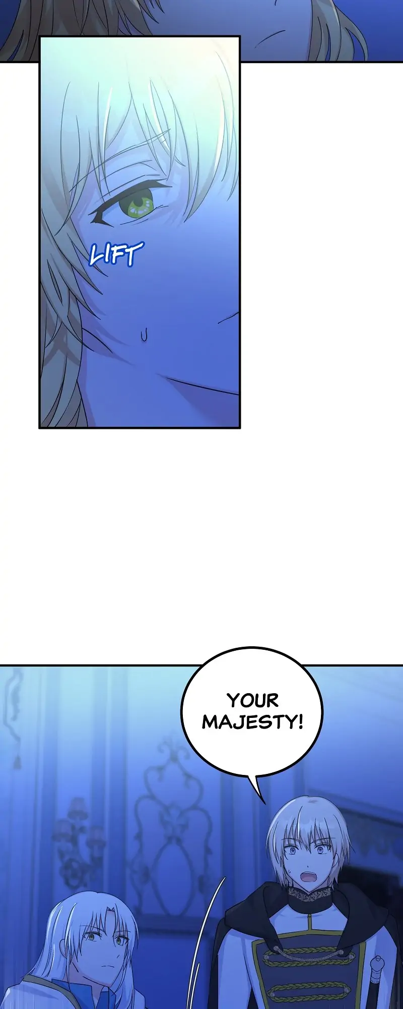 Queen of Avalon Chapter 27 - page 3