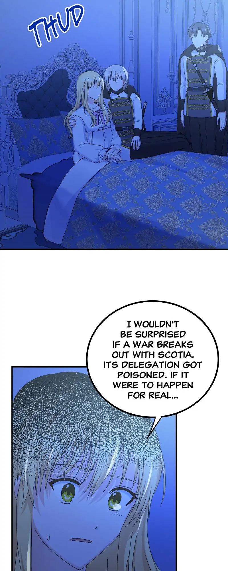 Queen of Avalon Chapter 27 - page 36