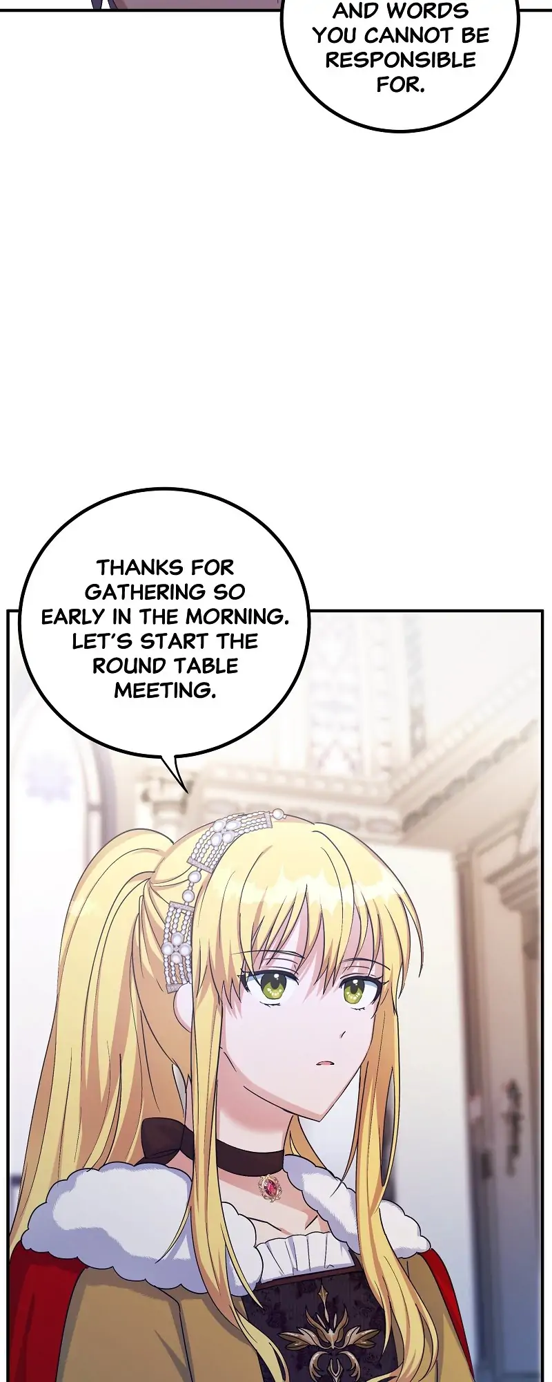 Queen of Avalon Chapter 27 - page 45