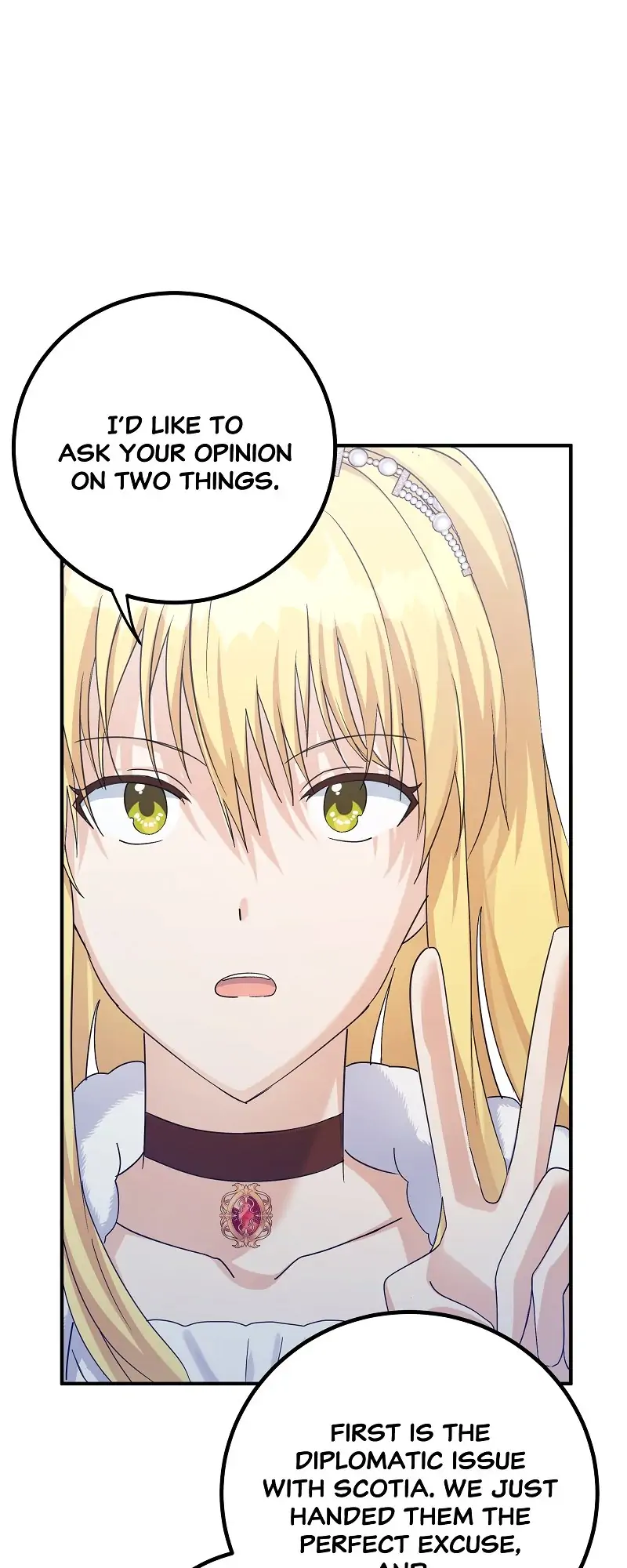 Queen of Avalon Chapter 27 - page 53