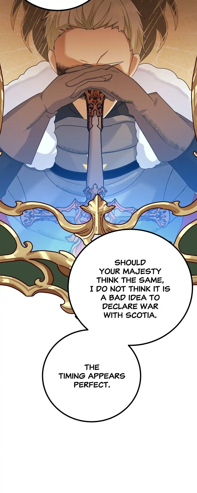 Queen of Avalon Chapter 27 - page 58