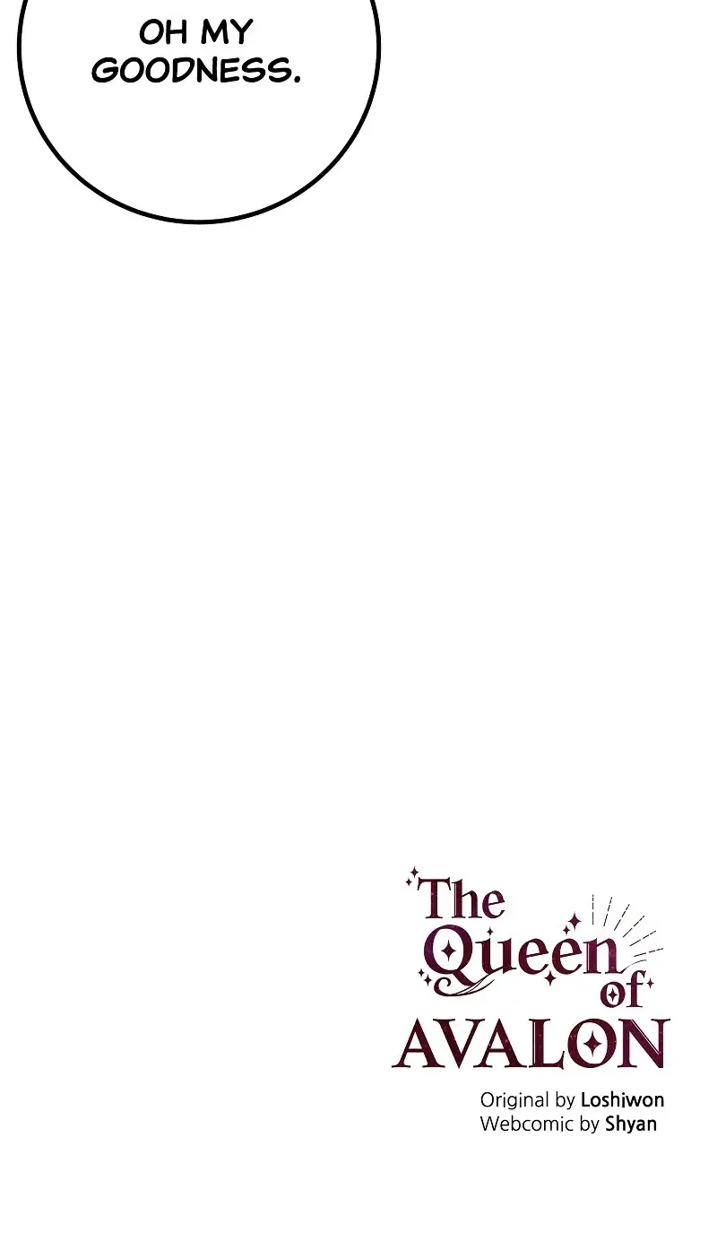 Queen of Avalon Chapter 27 - page 61
