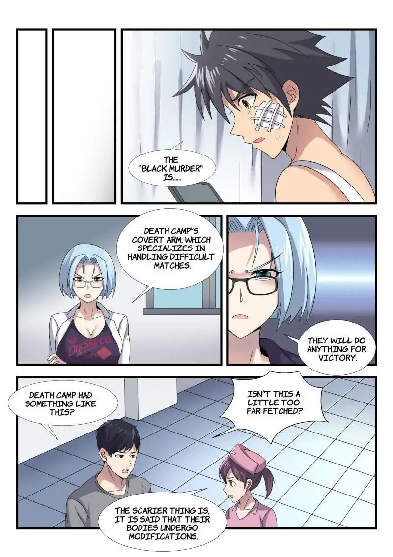 Skill Unparalleled chapter 27 - page 10
