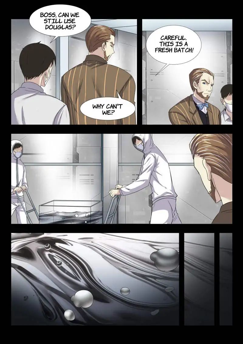 Skill Unparalleled chapter 27 - page 13