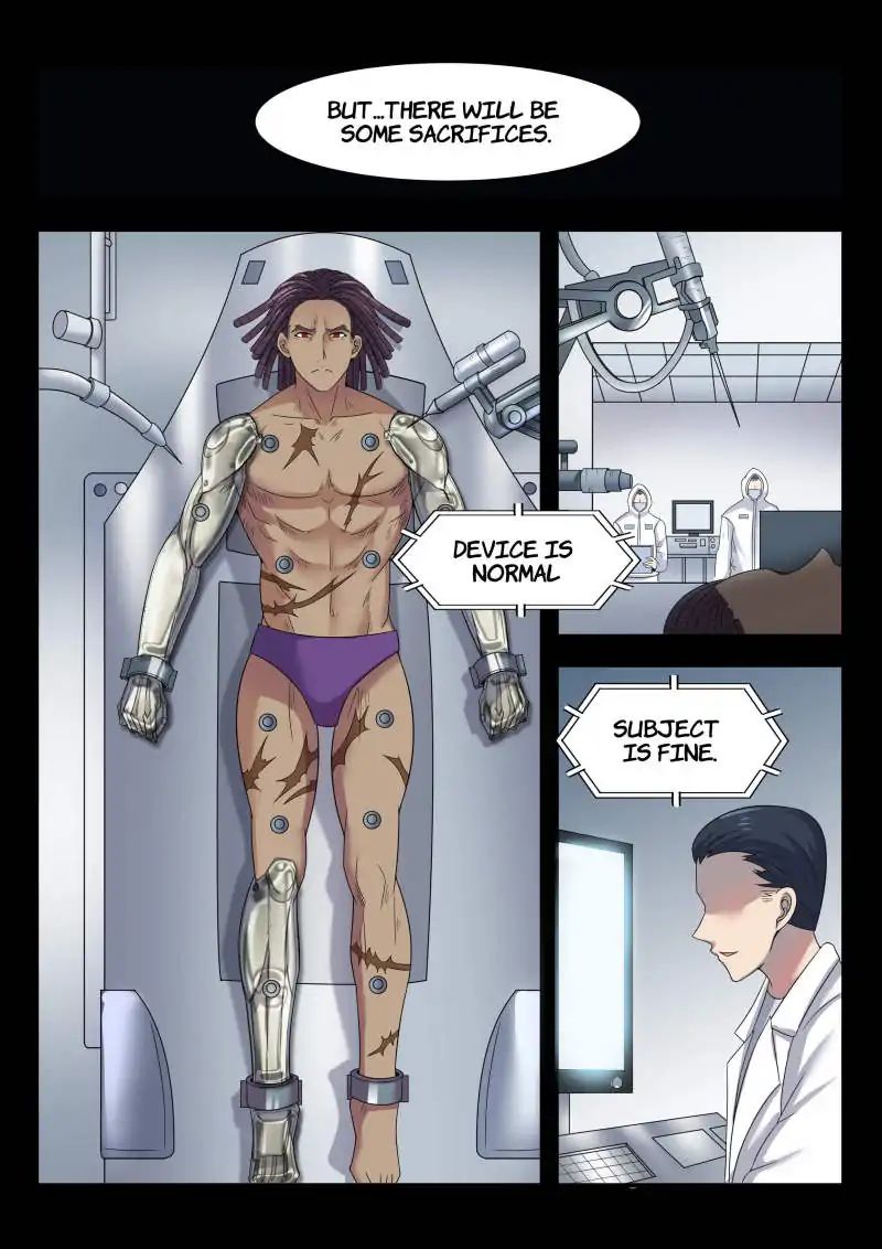 Skill Unparalleled chapter 27 - page 15