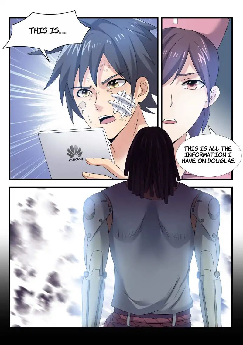 Skill Unparalleled chapter 27 - page 5