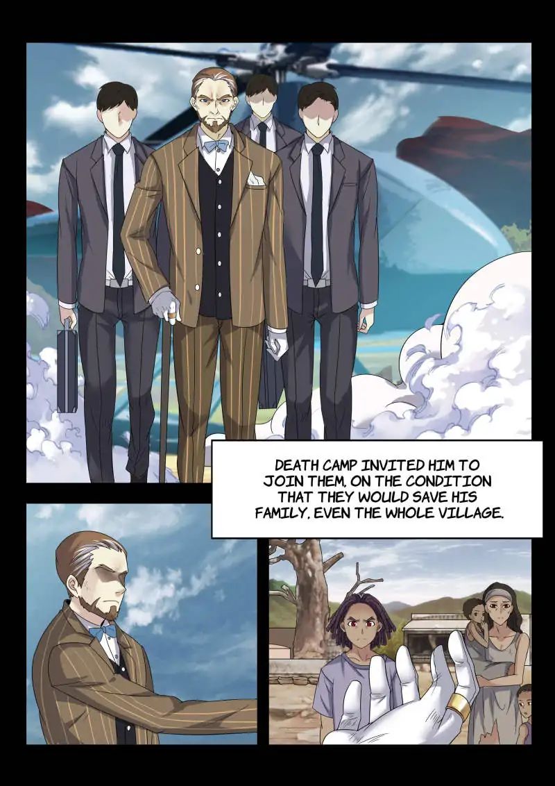 Skill Unparalleled chapter 27 - page 8