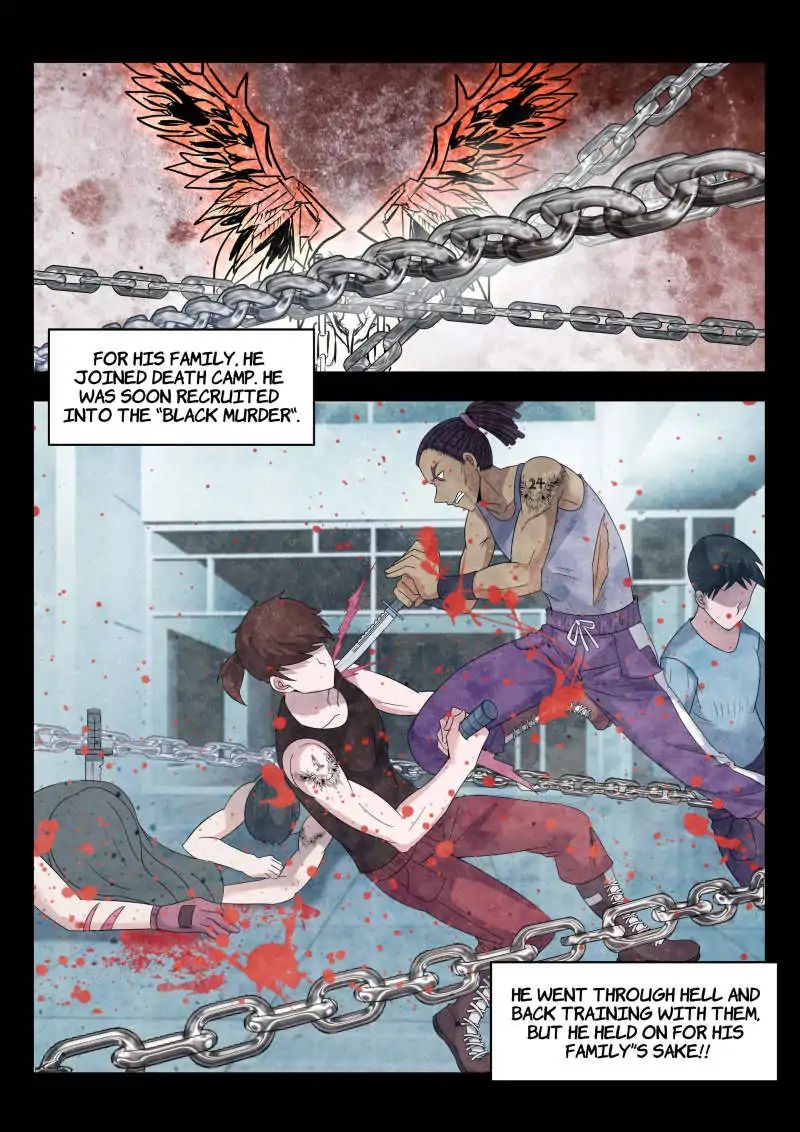 Skill Unparalleled chapter 27 - page 9