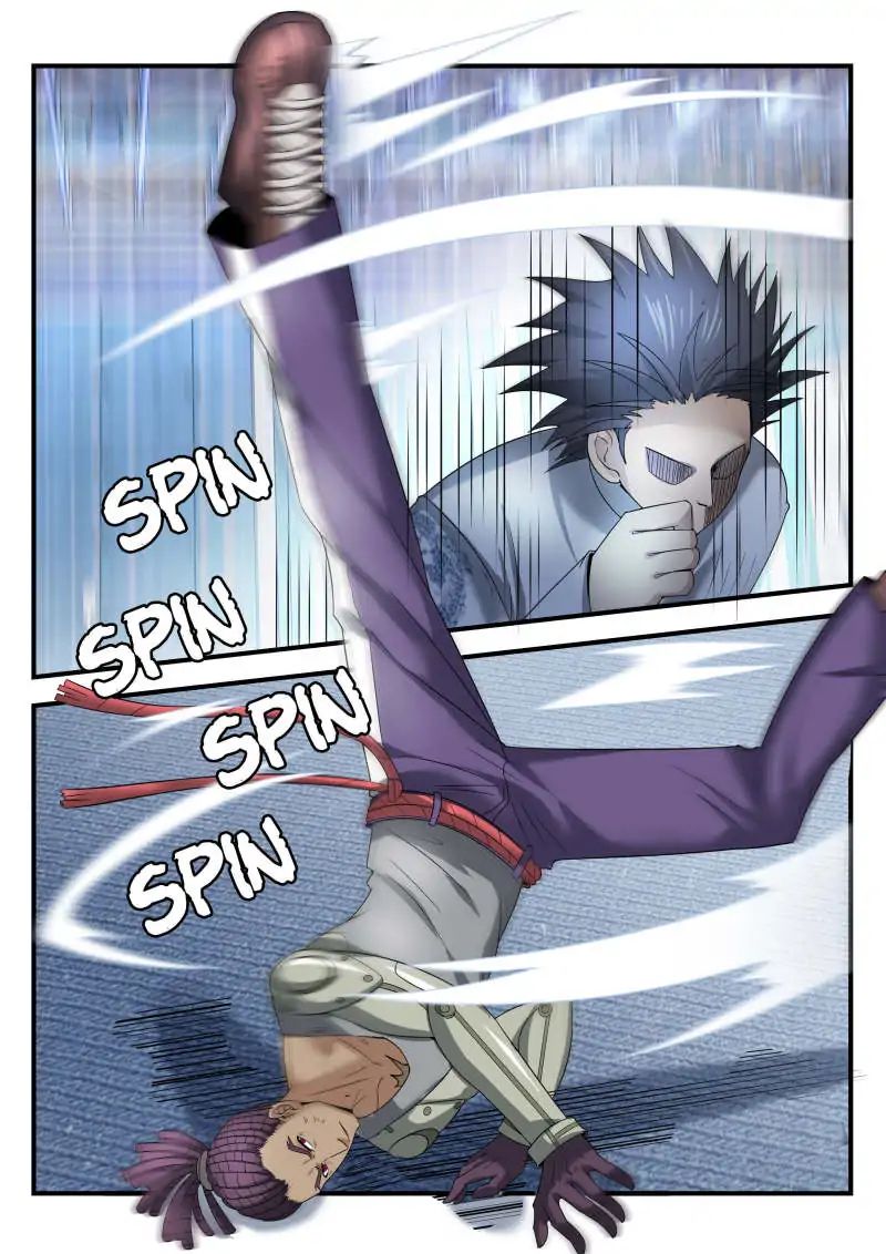 Skill Unparalleled chapter 24 - page 12