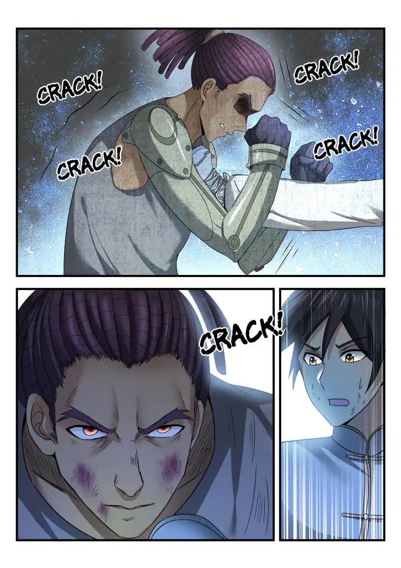 Skill Unparalleled chapter 24 - page 15