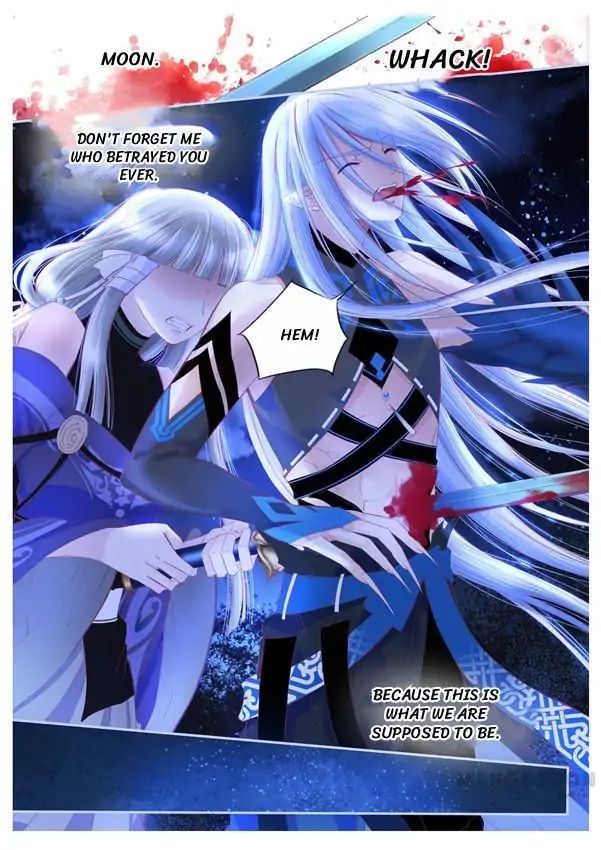 Yue Shang chapter 88 - page 5