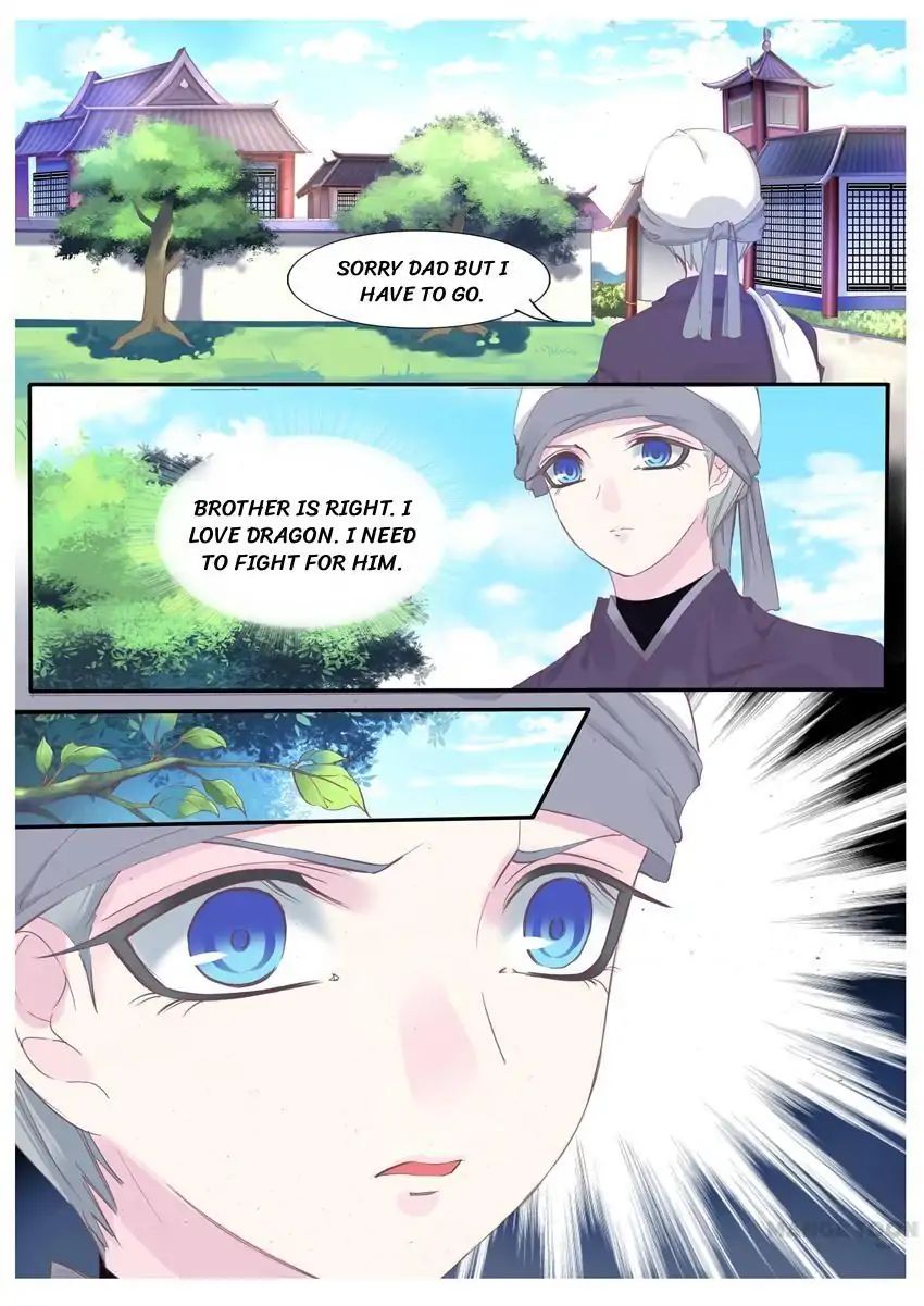 Yue Shang chapter 79 - page 3