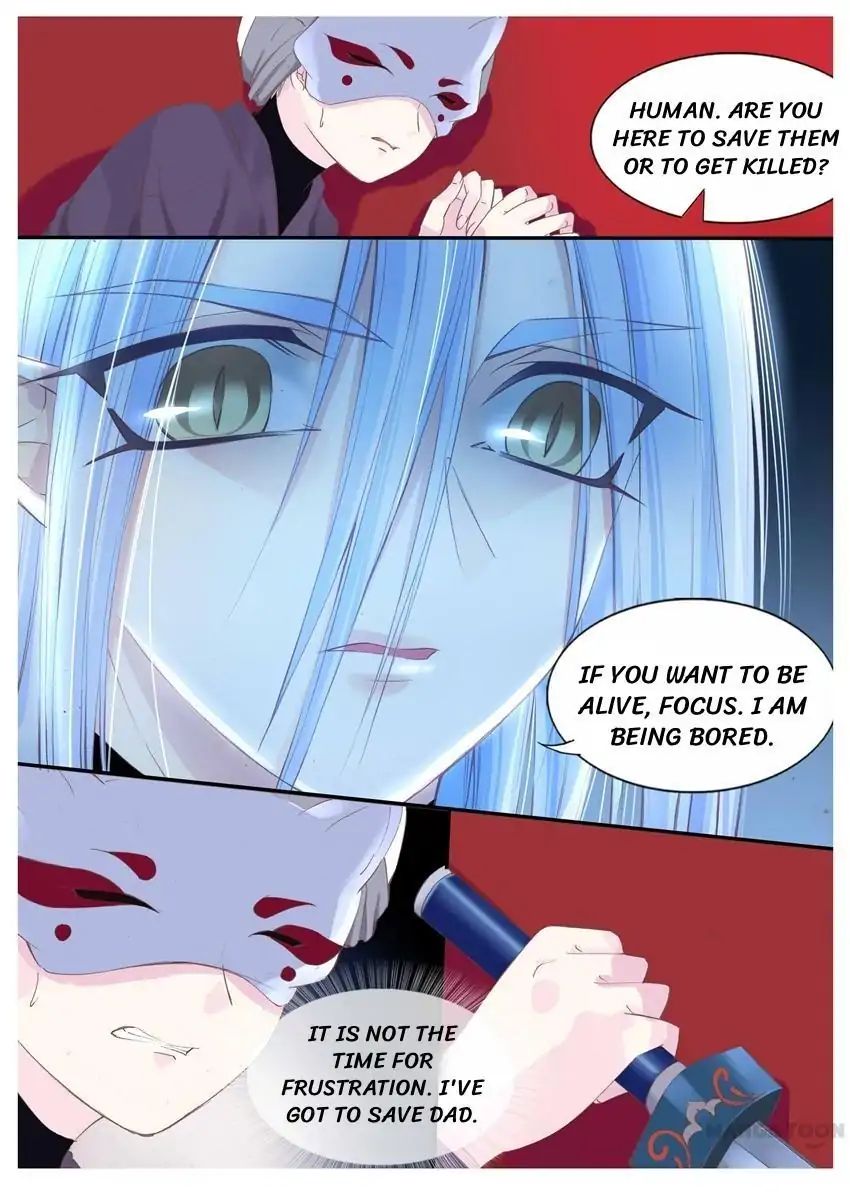 Yue Shang chapter 80 - page 4