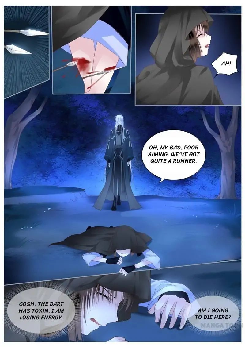 Yue Shang chapter 47 - page 7