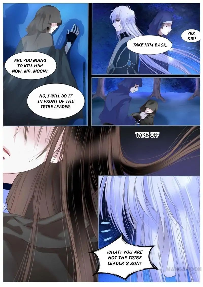 Yue Shang chapter 47 - page 8