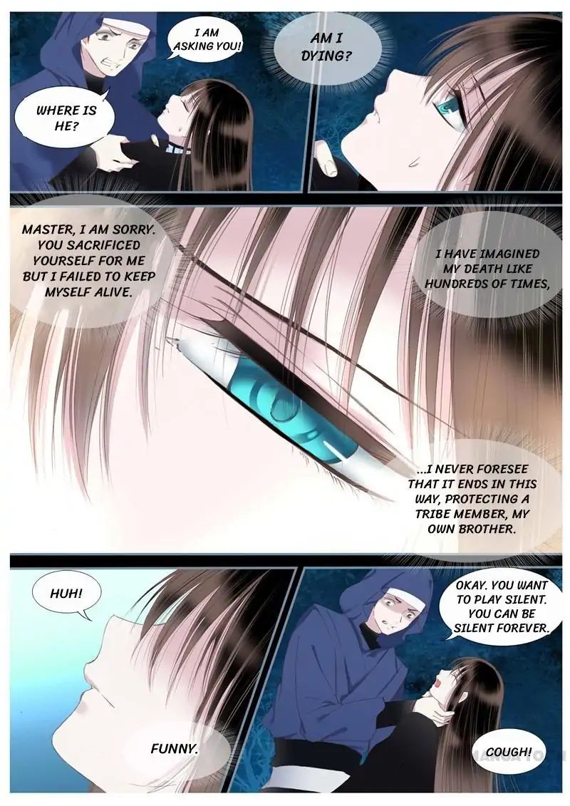 Yue Shang chapter 47 - page 9