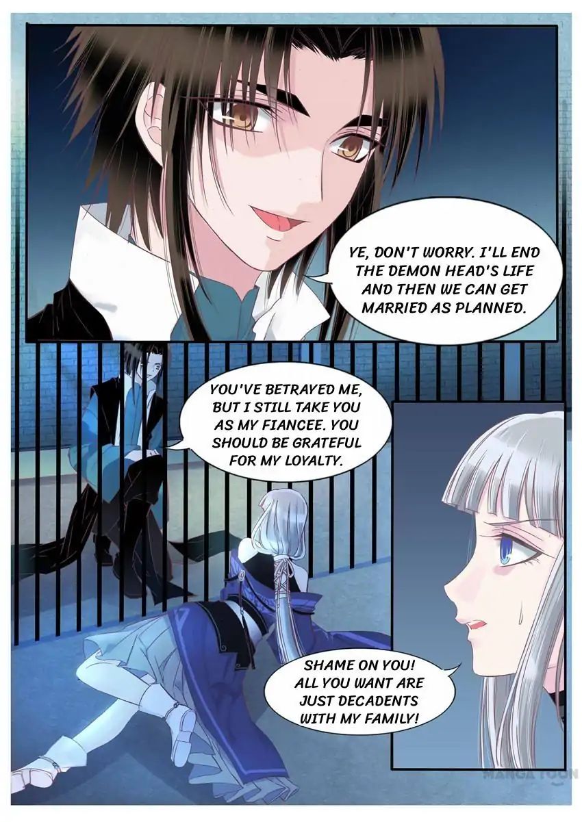 Yue Shang chapter 84 - page 10