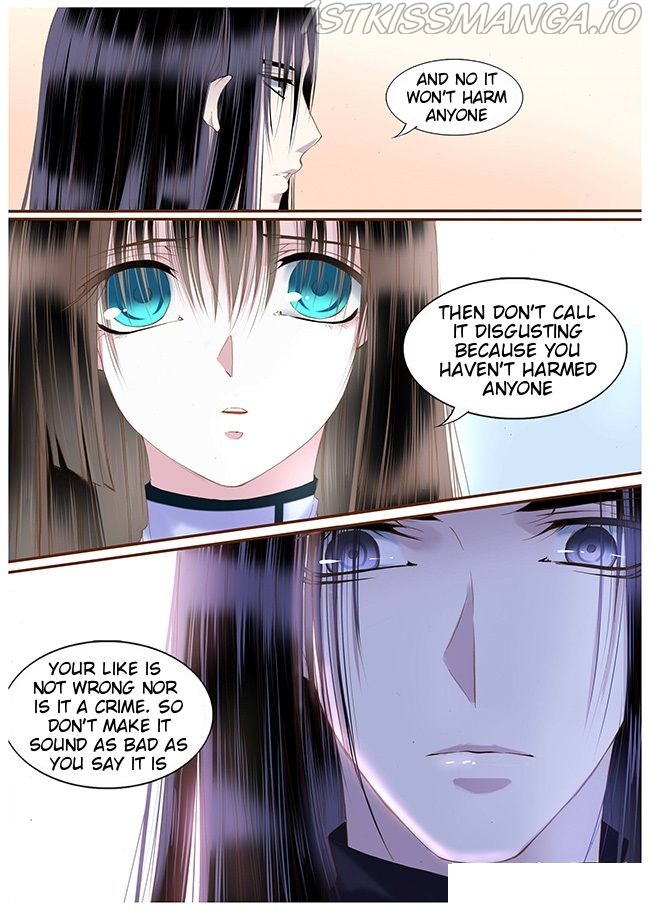 Yue Shang chapter 40.5 - page 4